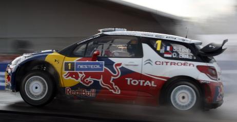 Sebastien Loeb